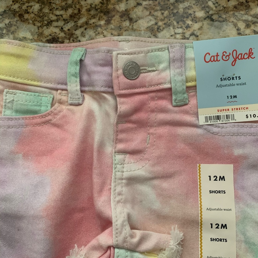 Girls short Brand new